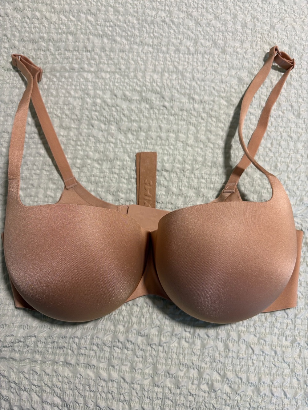 SKIMS Ultimate Push-up Underwire Bra Clay Size 34D New